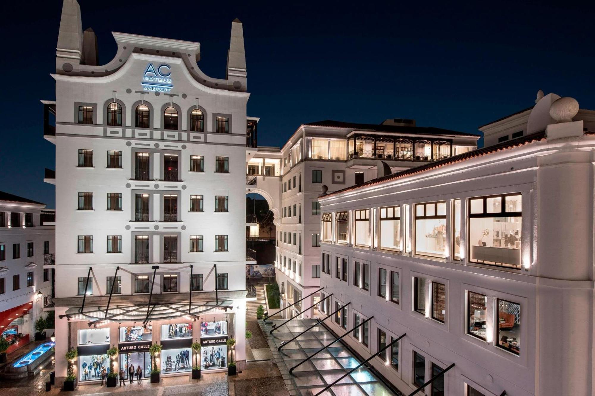 Ac Hotels By Marriott גואטמלה מראה חיצוני תמונה