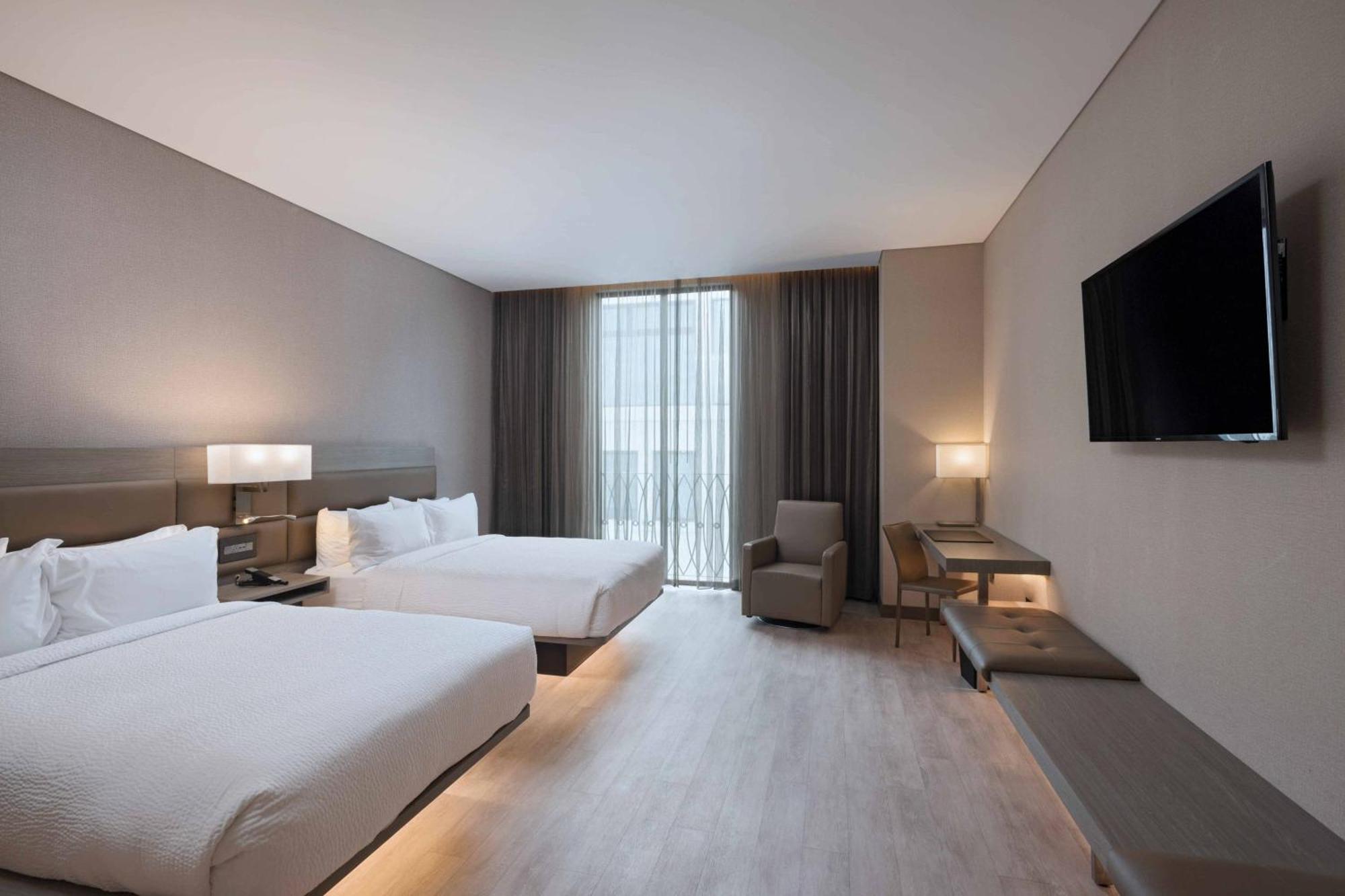 Ac Hotels By Marriott גואטמלה מראה חיצוני תמונה